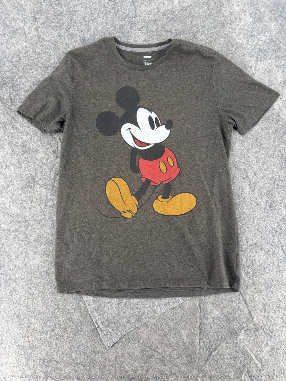 Old Navy Mickey Mouse Shirt Medium